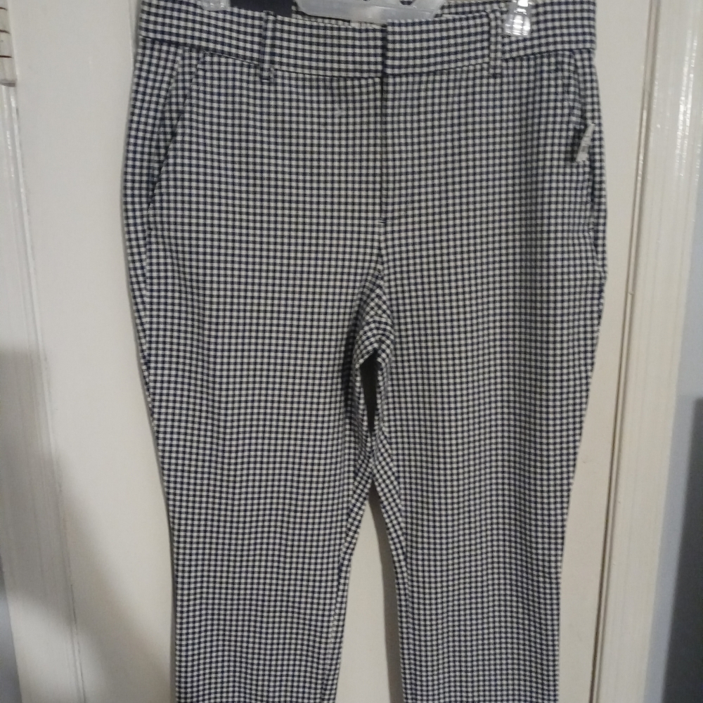 Gap Skinny ankle pant